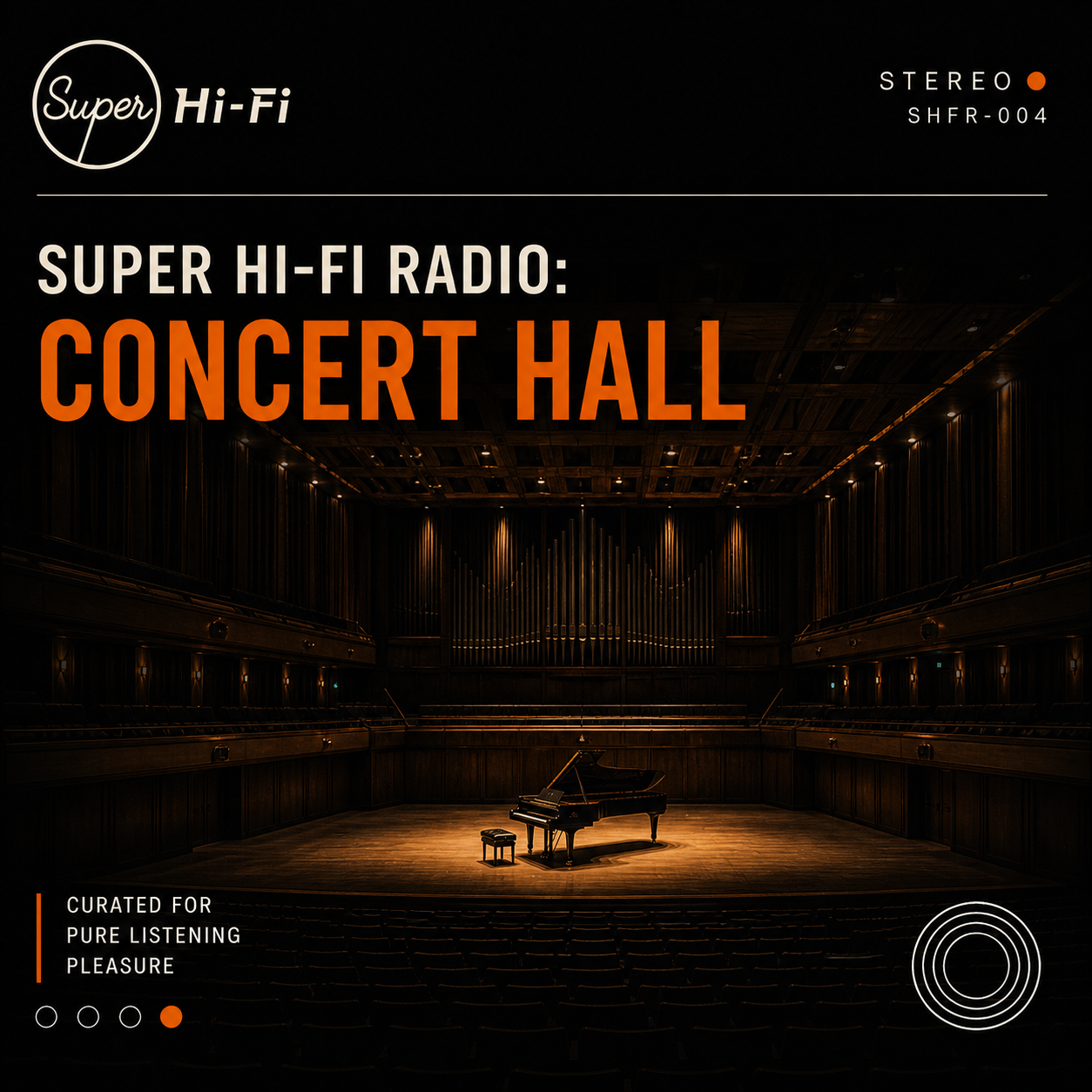Super Hi-Fi Radio: Concert Hall
